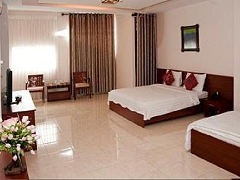 Bloom Hotel Da Nang Quarto foto